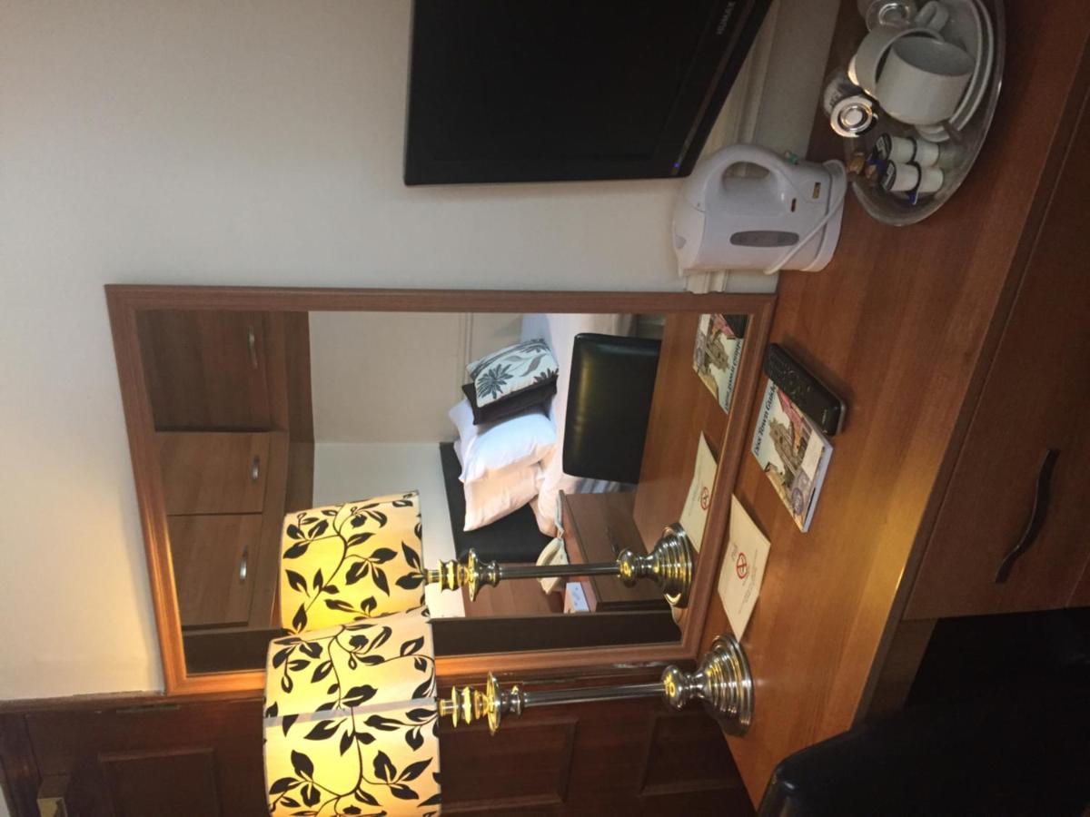 The Park Hotel - Sure Hotel Collection By Best Western Diss Bagian luar foto