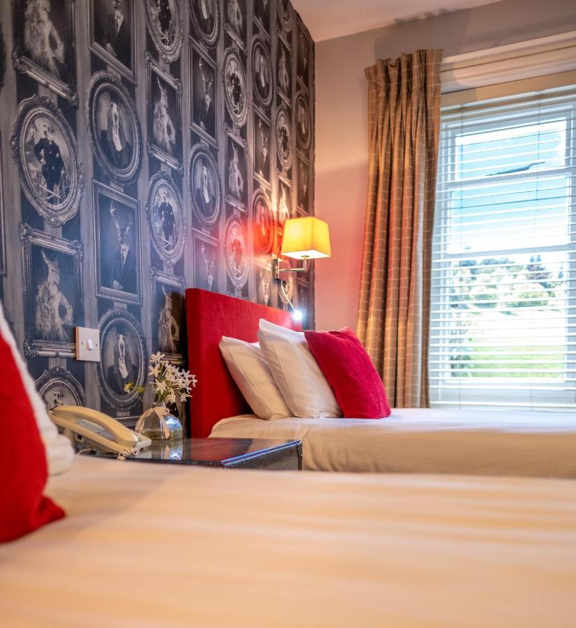 The Park Hotel - Sure Hotel Collection By Best Western Diss Bagian luar foto