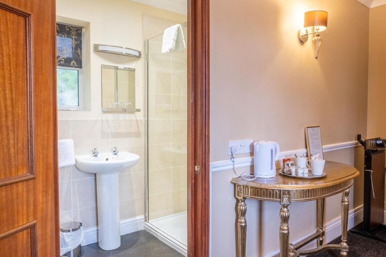 The Park Hotel - Sure Hotel Collection By Best Western Diss Bagian luar foto