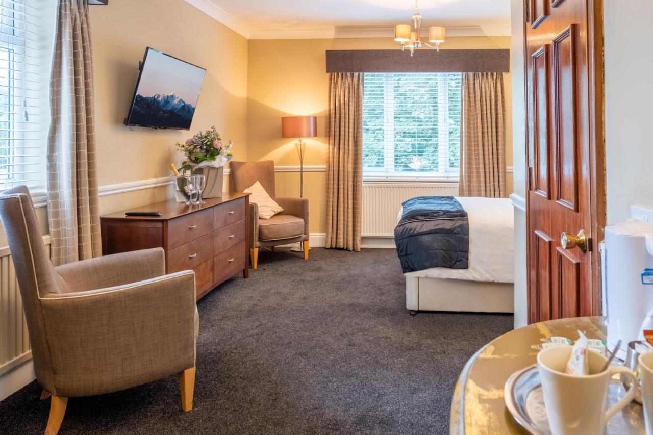 The Park Hotel - Sure Hotel Collection By Best Western Diss Bagian luar foto