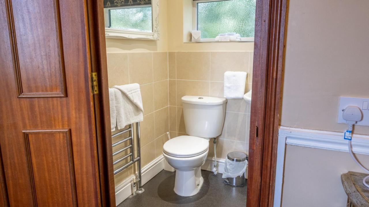 The Park Hotel - Sure Hotel Collection By Best Western Diss Bagian luar foto