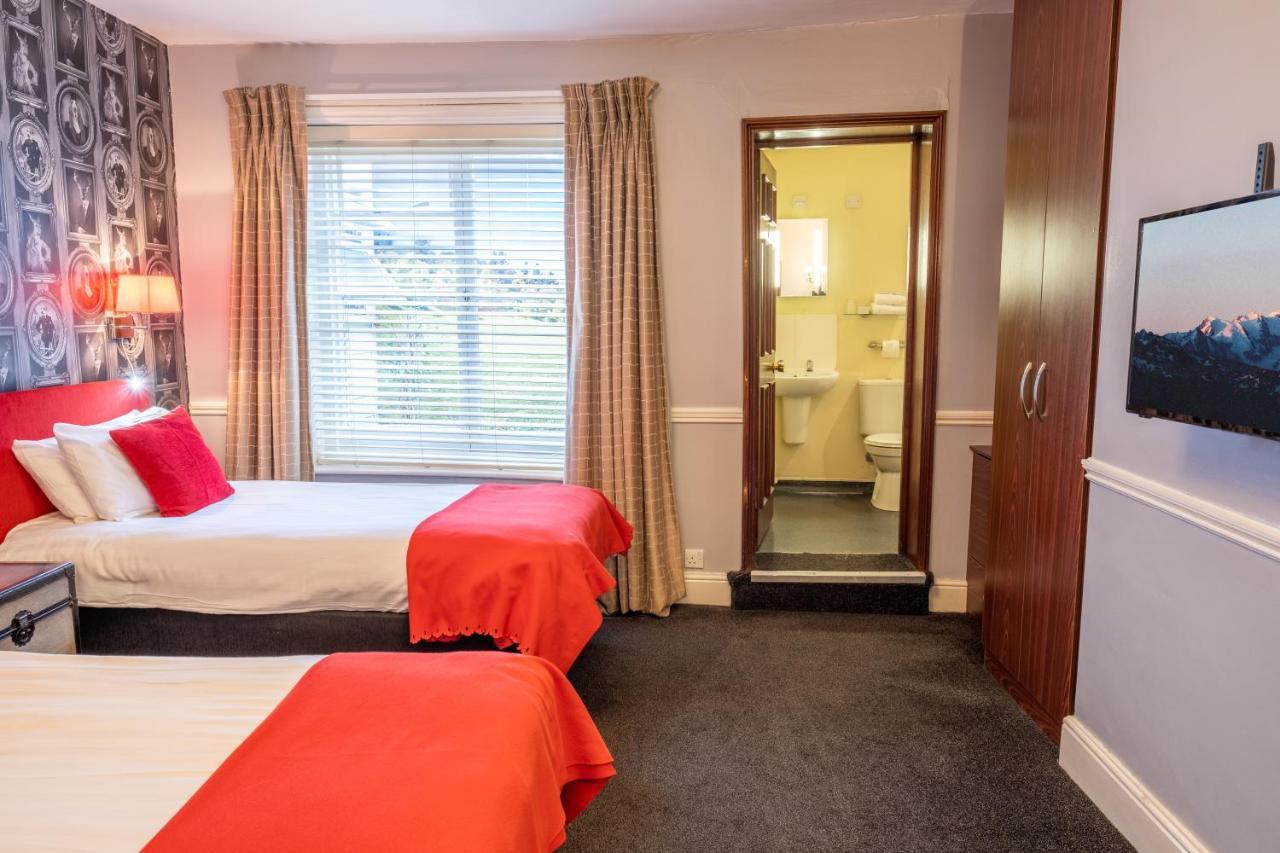 The Park Hotel - Sure Hotel Collection By Best Western Diss Bagian luar foto