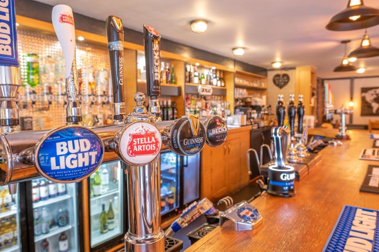 The Park Hotel - Sure Hotel Collection By Best Western Diss Bagian luar foto