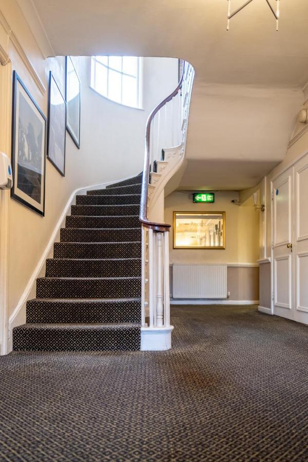 The Park Hotel - Sure Hotel Collection By Best Western Diss Bagian luar foto