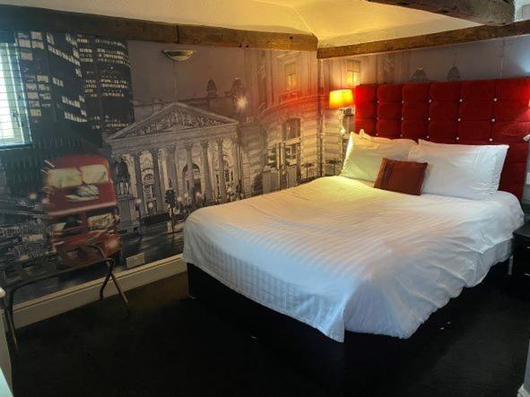 The Park Hotel - Sure Hotel Collection By Best Western Diss Bagian luar foto