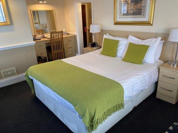 The Park Hotel - Sure Hotel Collection By Best Western Diss Bagian luar foto