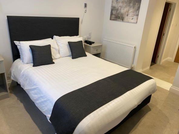The Park Hotel - Sure Hotel Collection By Best Western Diss Bagian luar foto
