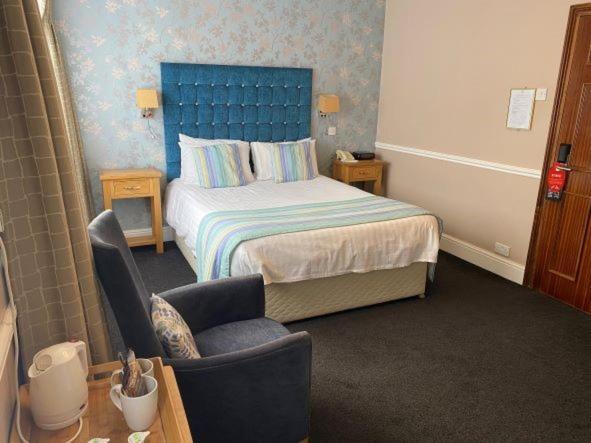 The Park Hotel - Sure Hotel Collection By Best Western Diss Bagian luar foto