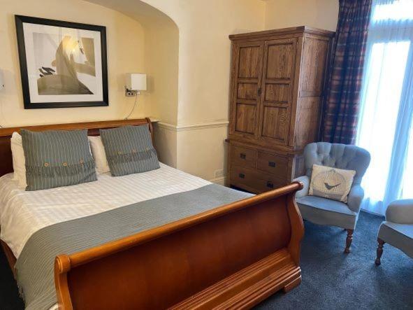 The Park Hotel - Sure Hotel Collection By Best Western Diss Bagian luar foto