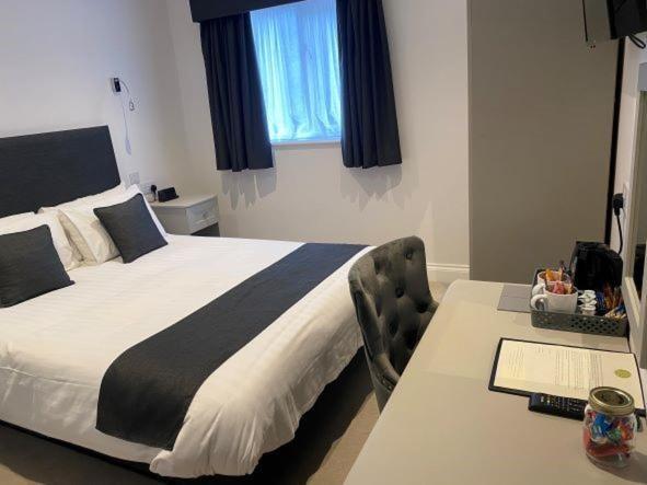 The Park Hotel - Sure Hotel Collection By Best Western Diss Bagian luar foto