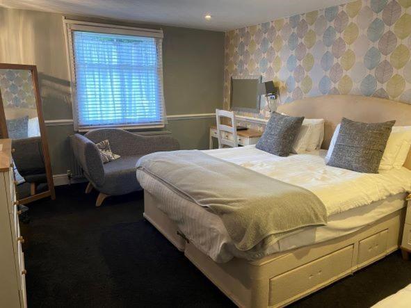 The Park Hotel - Sure Hotel Collection By Best Western Diss Bagian luar foto