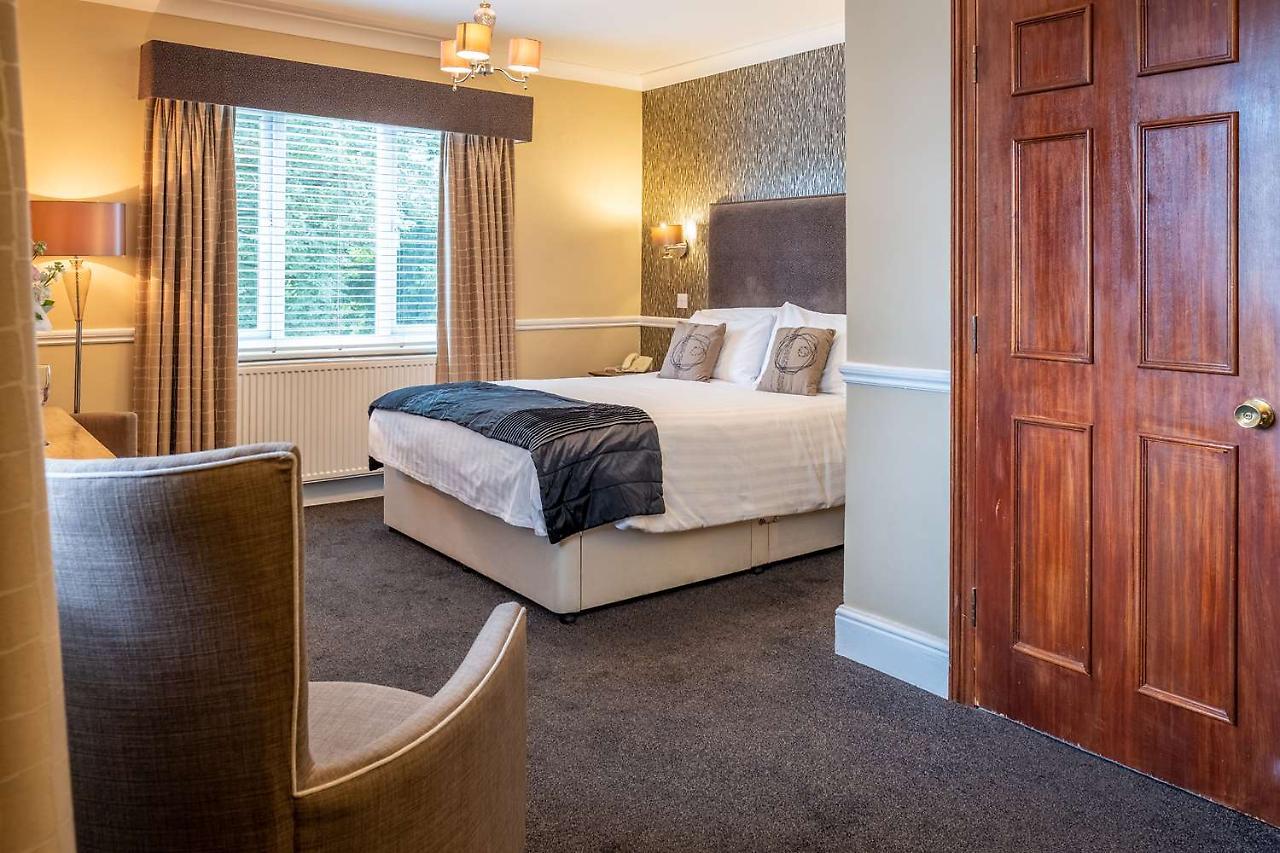 The Park Hotel - Sure Hotel Collection By Best Western Diss Bagian luar foto