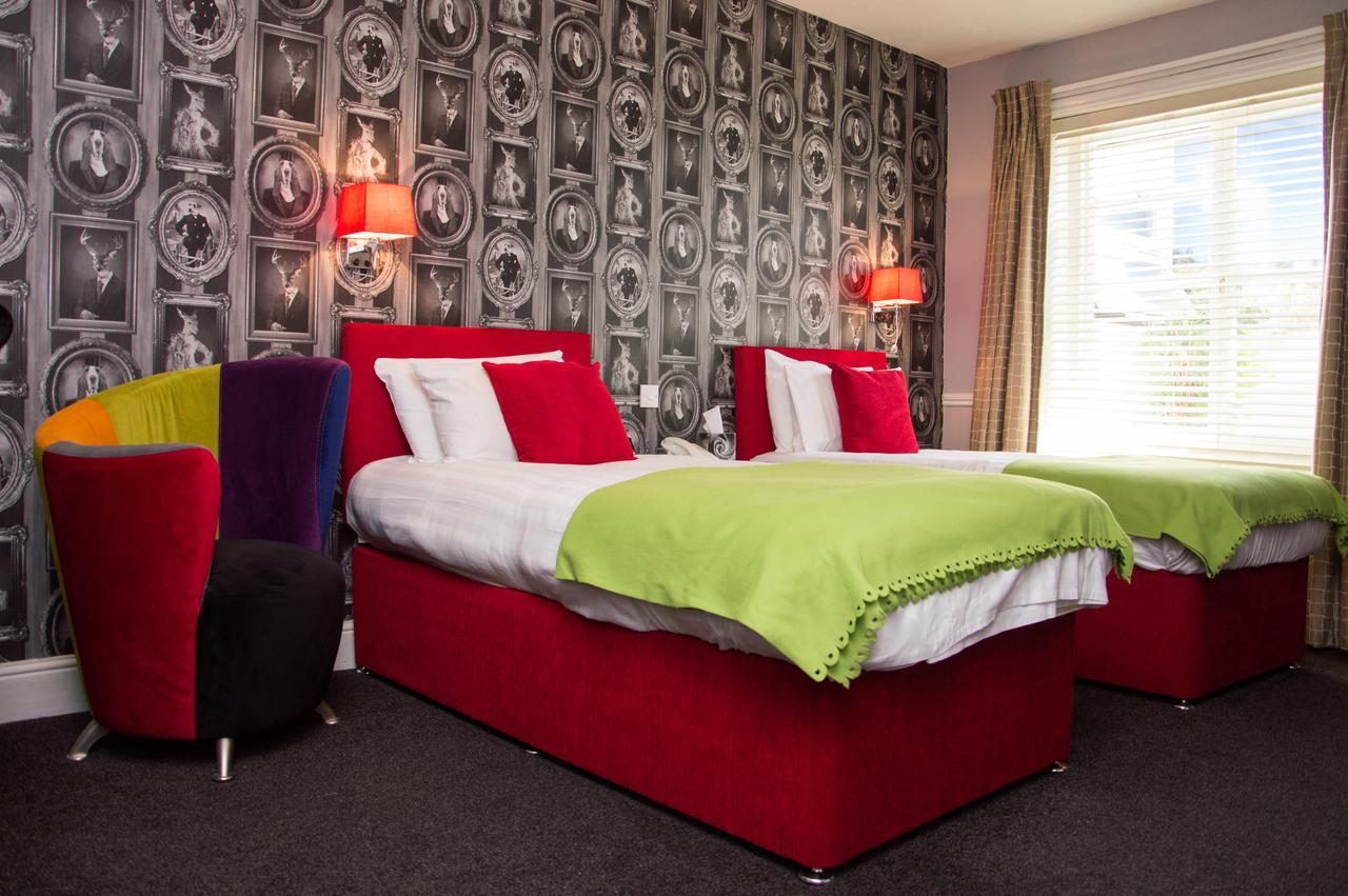 The Park Hotel - Sure Hotel Collection By Best Western Diss Bagian luar foto