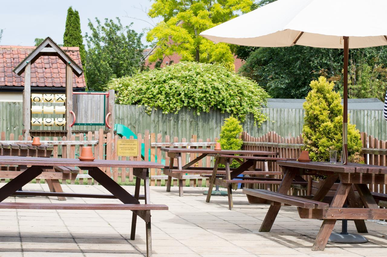 The Park Hotel - Sure Hotel Collection By Best Western Diss Bagian luar foto