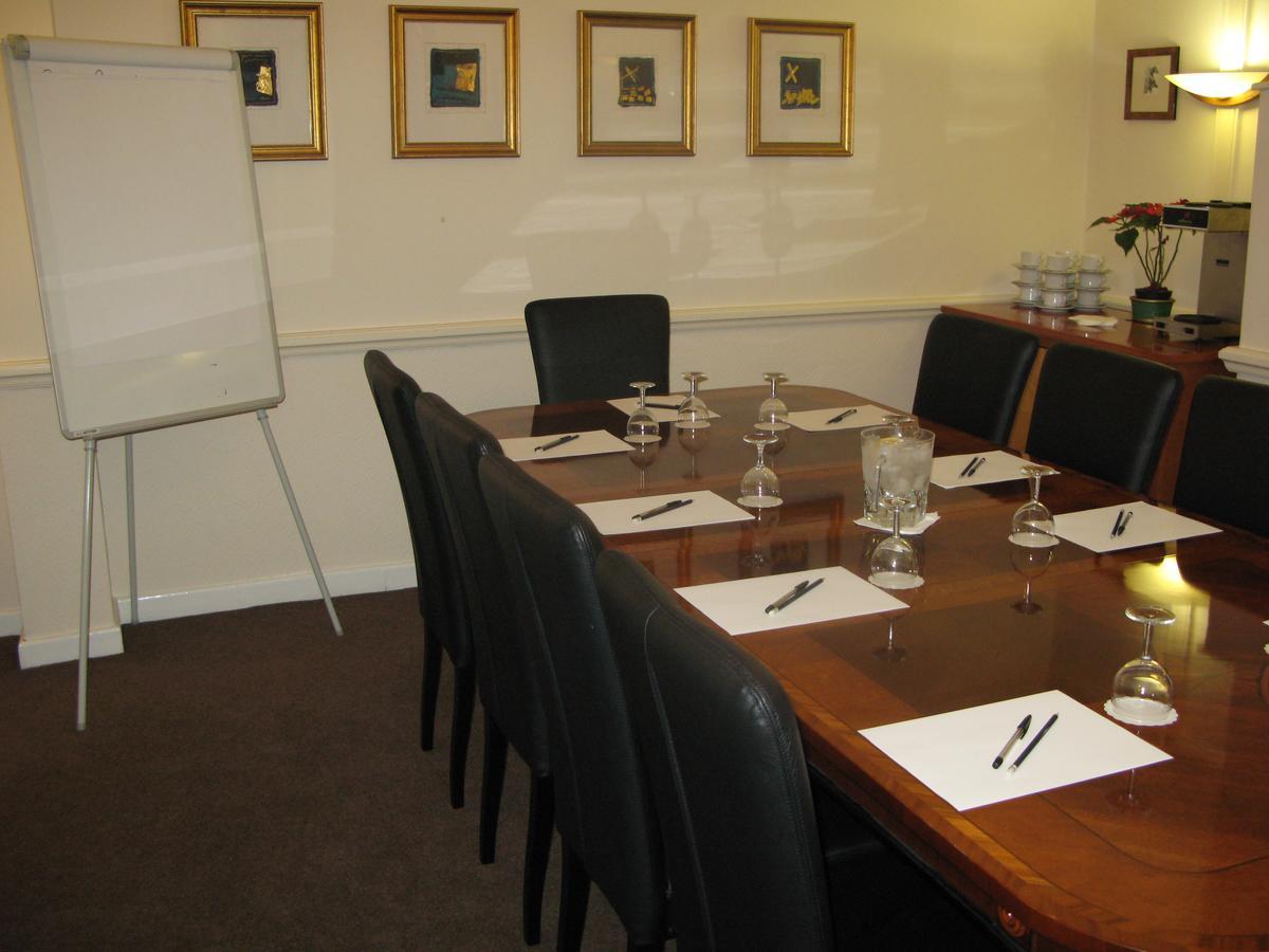 The Park Hotel - Sure Hotel Collection By Best Western Diss Bagian luar foto