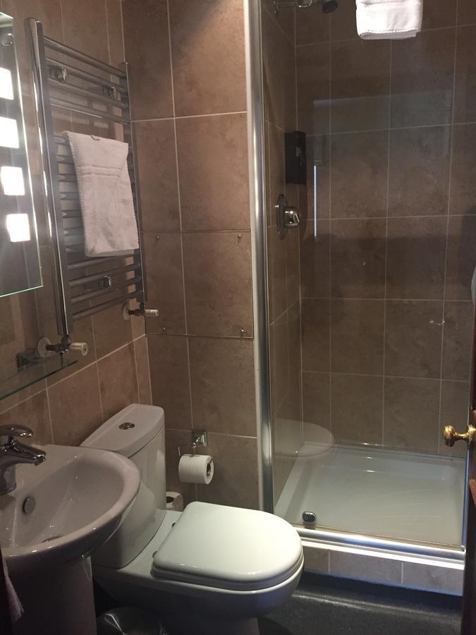 The Park Hotel - Sure Hotel Collection By Best Western Diss Bagian luar foto