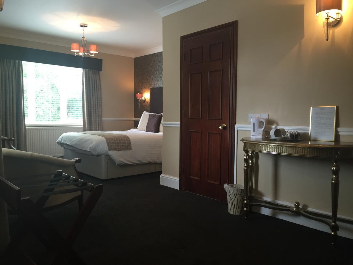 The Park Hotel - Sure Hotel Collection By Best Western Diss Bagian luar foto